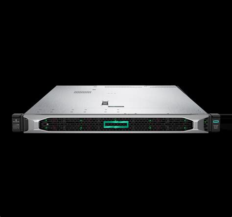 HPE ProLiant DL360 Gen10 4208 1P 16GB.